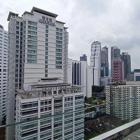 A05 Bukit Ceylon Kl Tower View Balcony Apartment كوالالمبور المظهر الخارجي الصورة